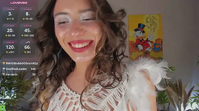 Chat XXX ao vivo de avayuzu
