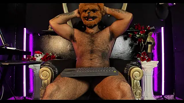 BeardAndrew Chat XXX in diretta