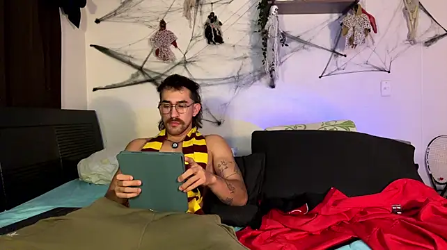Chat XXX ao vivo de Aaron_wheel