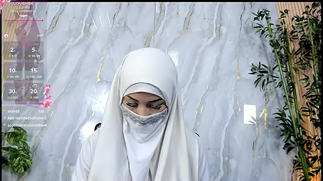 Jannah_Saleh's Live XXX Chat