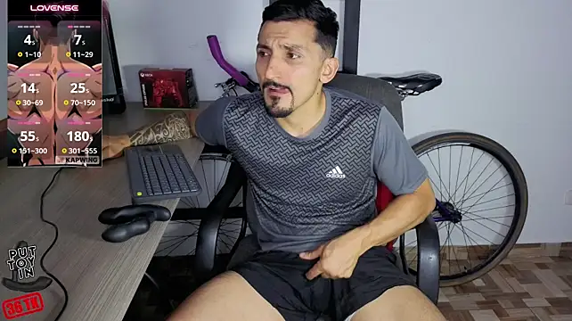 Marck_Muscle Chat XXX live