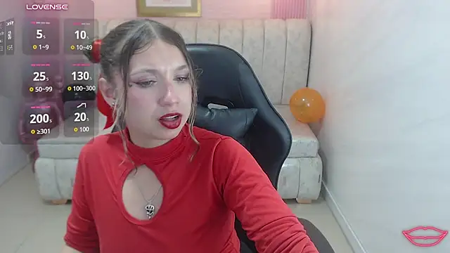 Vanessa_tf1 – Live XXX-chat