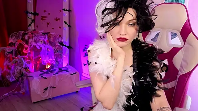 Živý XXX chat PassionSilence