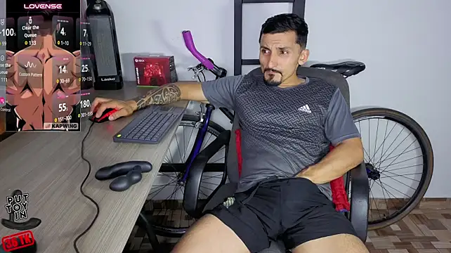 Marck_Muscle Live XXX-chat