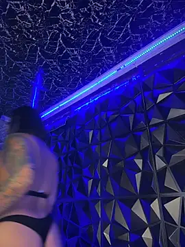 Scarlett-LS' Live XXX Chat