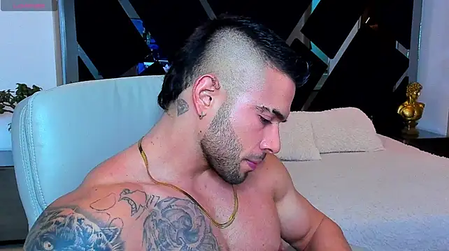 Raytorres – Live XXX-chat