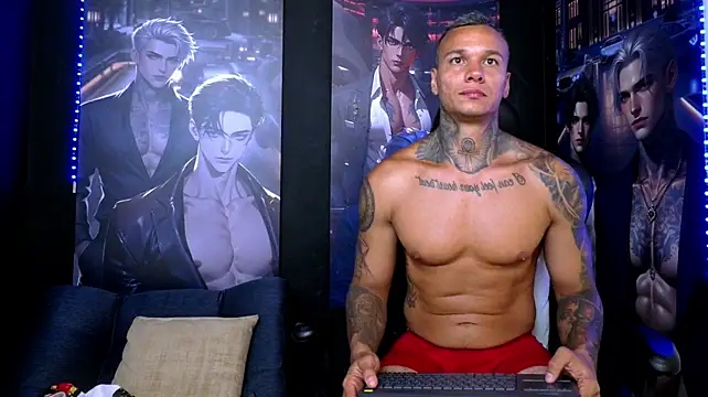 damian_beckern Live XXX chat