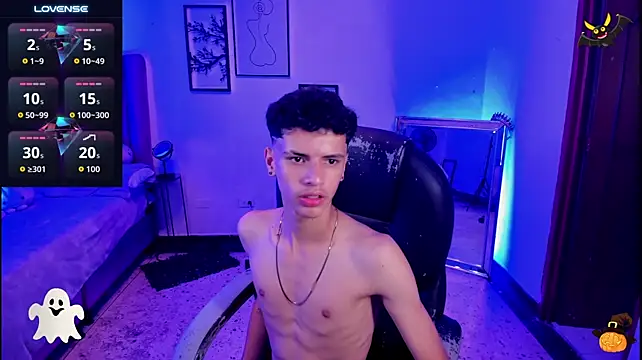 JuniorPrinceMorrisn Live XXX chat