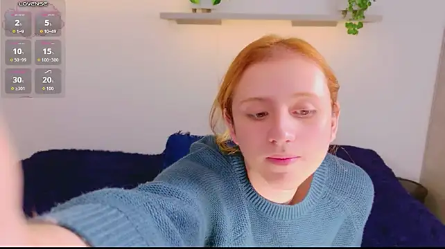 seraphine_star's Live XXX Chat