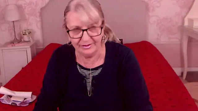 Živý XXX chat LadyAlana