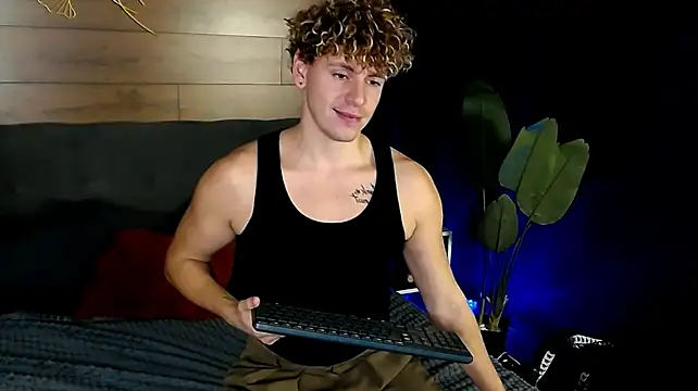 ConnorBlake's Live XXX Chat