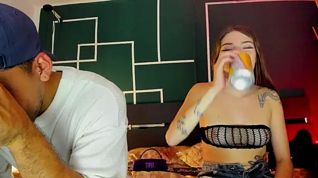 Chatroom XXX en direct de zero_and_zeta