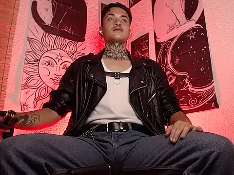 AlecBanne_ 라이브 XXX 채팅