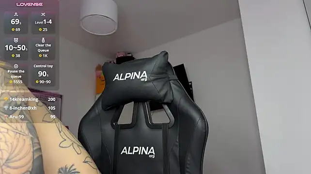 sofialopezzzzz Live XXX-Chat