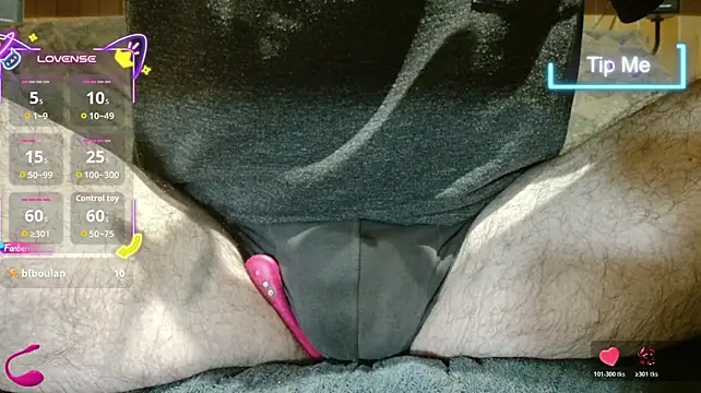 Chatroom XXX en direct de dudu7219
