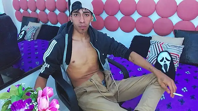 Drake_Jack élő XXX-chatje