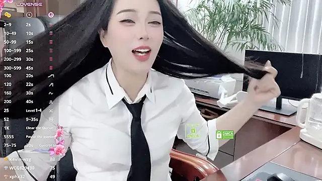 kaixin-Luckygirl Live XXX-Chat
