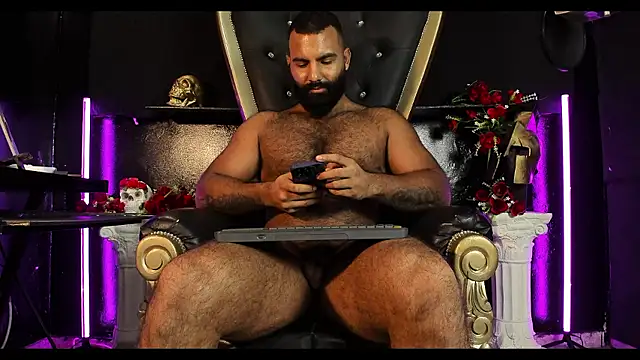 BeardAndrew Live XXX-Chat