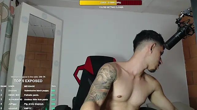 Sembang XXX Secara Langsung stevenSEX123