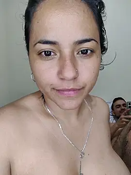 Malliah_killiam Шоу с уебкамера