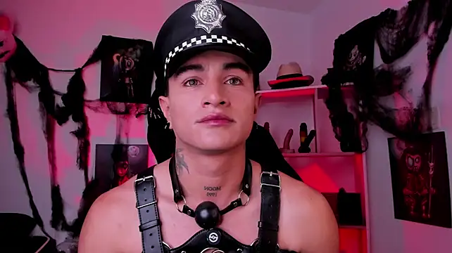 Chat +18 de LiamDeeps ao vivo