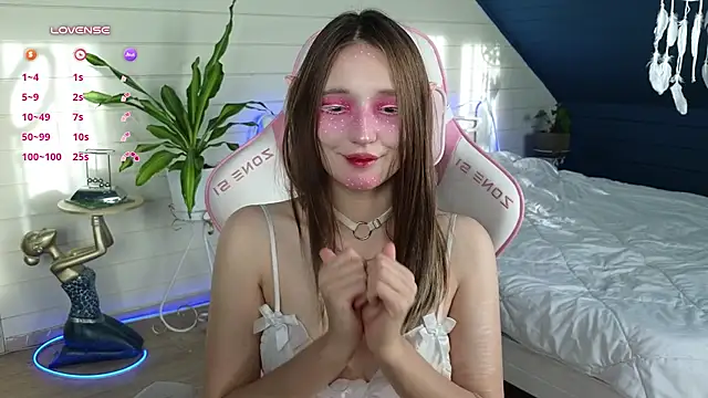 evierosen 라이브 XXX 채팅