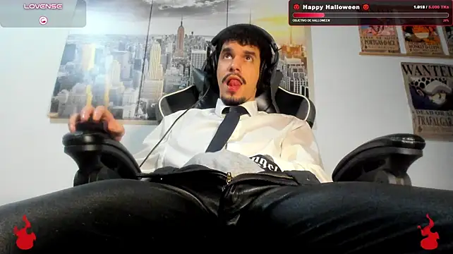 BRAYHAMBROWN – Live XXX-chat
