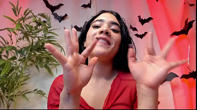Chat +18 de ALISS_DOLL ao vivo