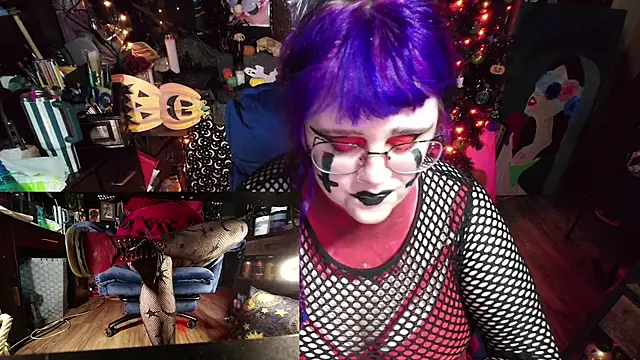 Sinstresshemlock's Live XXX Chat
