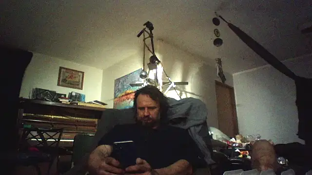 Show Webcam de Fuckboyguyman