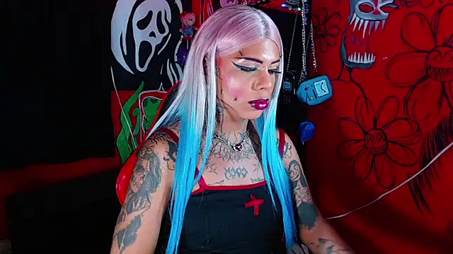 Monstermarcelinx's Live XXX Chat