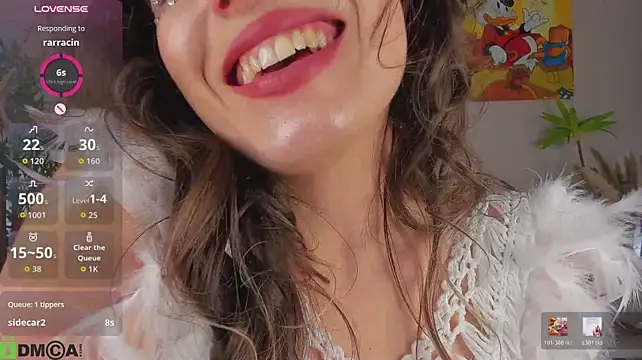 Chat +18 de avayuzu ao vivo