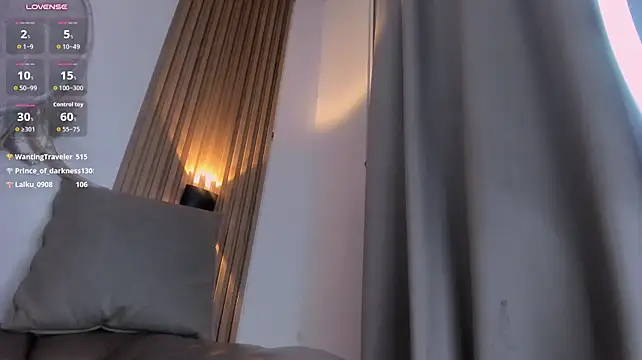 Chat XXX ao vivo de ceresitaa