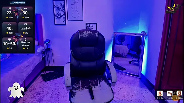 Živý XXX chat JuniorPrinceMorris