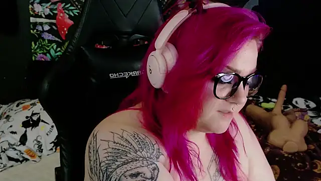 KalistraKalyx live XXX chat
