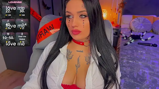 mygoddesshecate Adlı Modelin Canlı XXX Sohbeti
