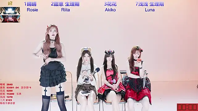 TNT-cdc Live XXX Chat