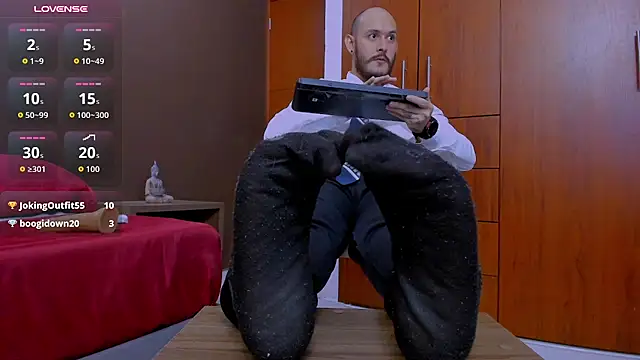 jeanpiere_ élő XXX-chatje