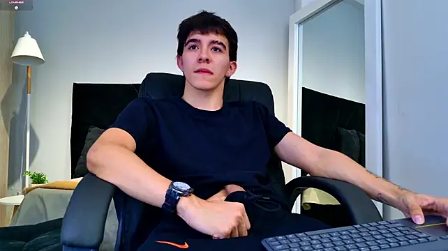 Austinbolt – Naživo XXX chat