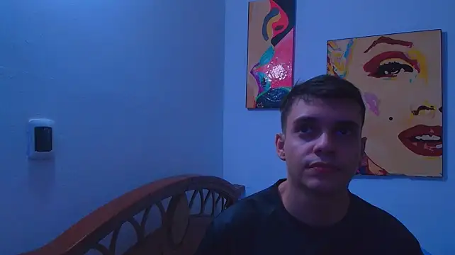 james_carter777's Live XXX Chat