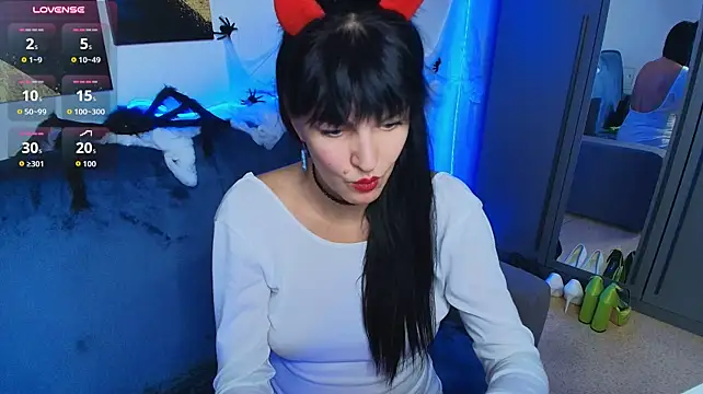 Agata__MooreのライブXXXチャット