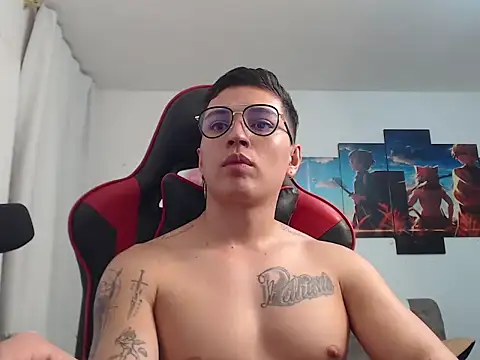 masterchief432 élő XXX-chatje