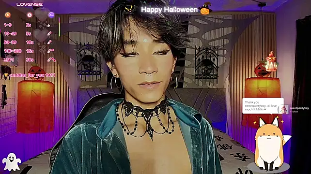 Show Webcam de cococumps