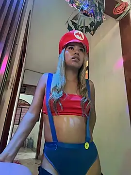Kimmiebellarie's Live XXX Chat