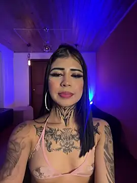 -Brittanny Chat XXX in diretta