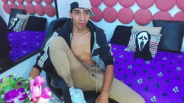 Drake_Jack élő XXX-chatje