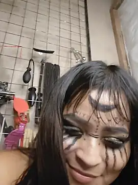 XXX chat uživo modela AnagilBDSM