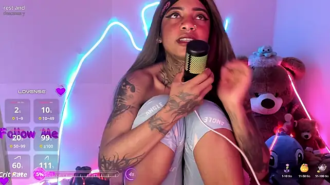 AshantiiSweet's Live XXX Chat