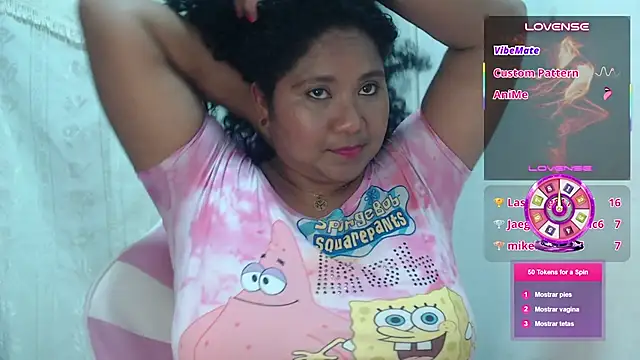 Czat XXX na żywo – Karla_Rodriguez0