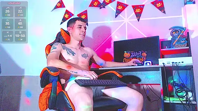 แชท XXX สดของ ADAM_HOT